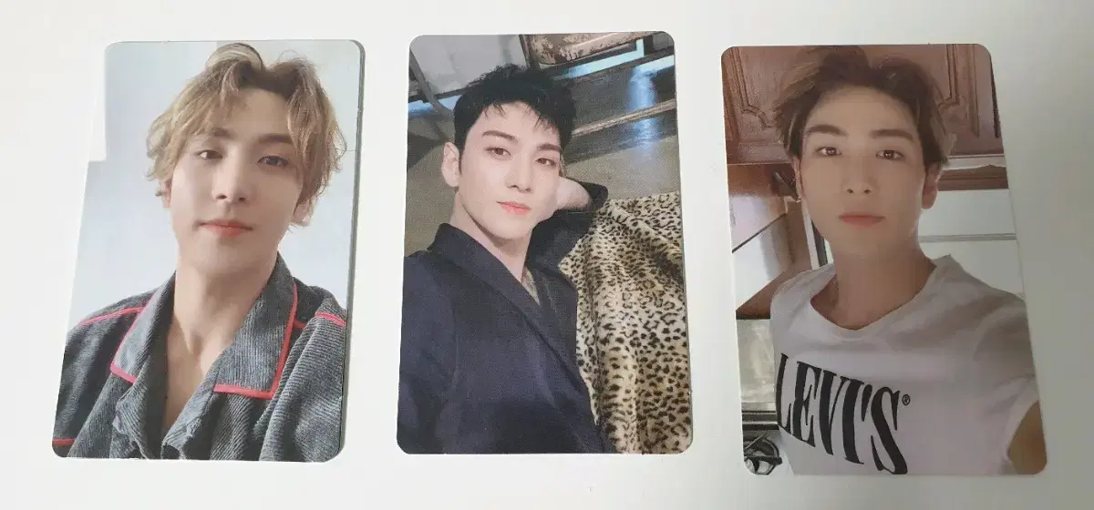 Nu'est Romanticize photocard WTS