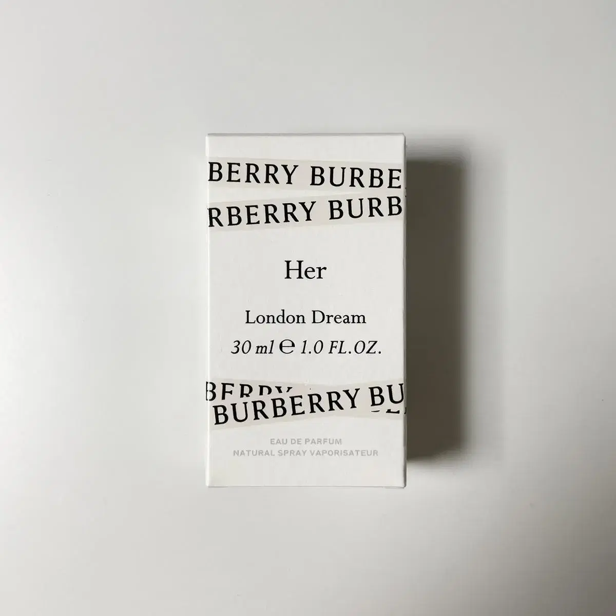 *정품 새상품* BURBERRY 버버리 허 런던 드림 오 드 퍼퓸