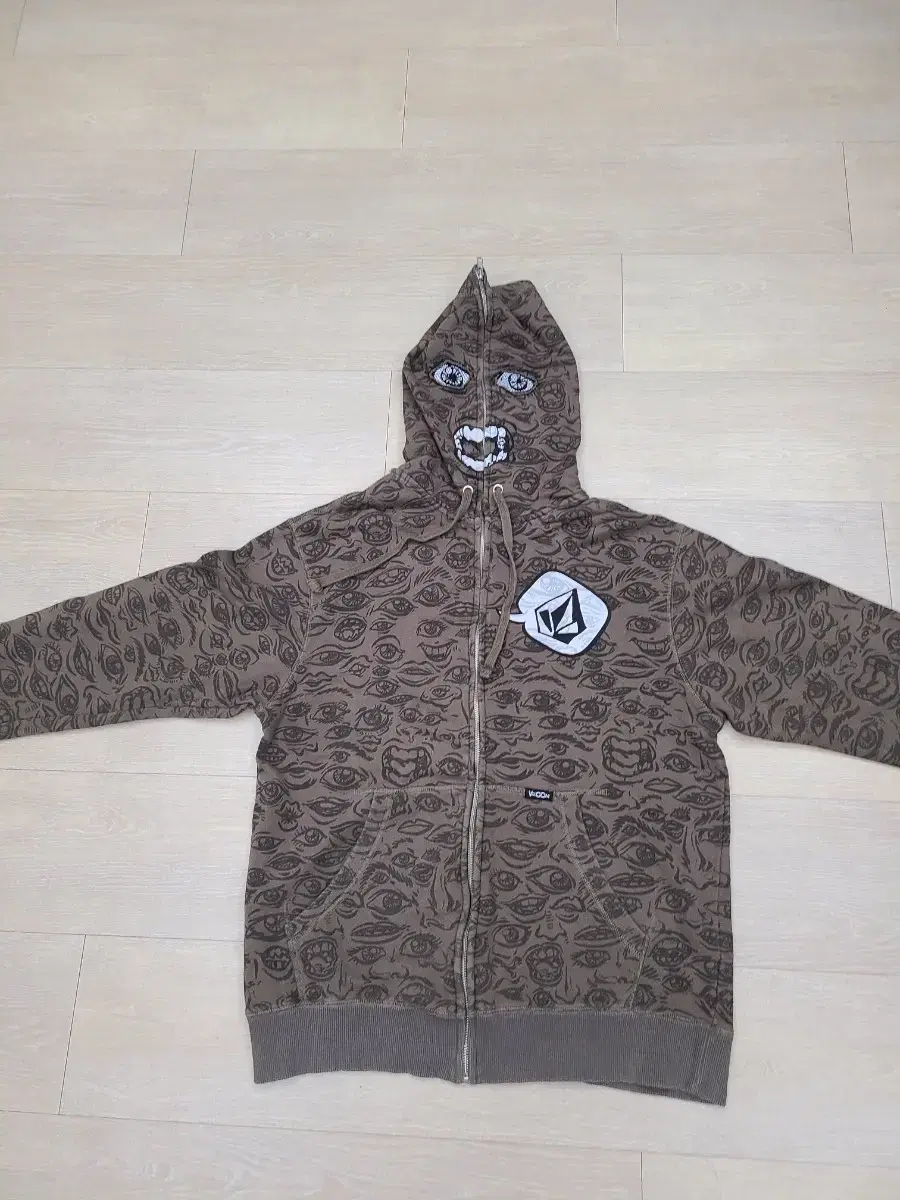 Volcom Vape Style Hood