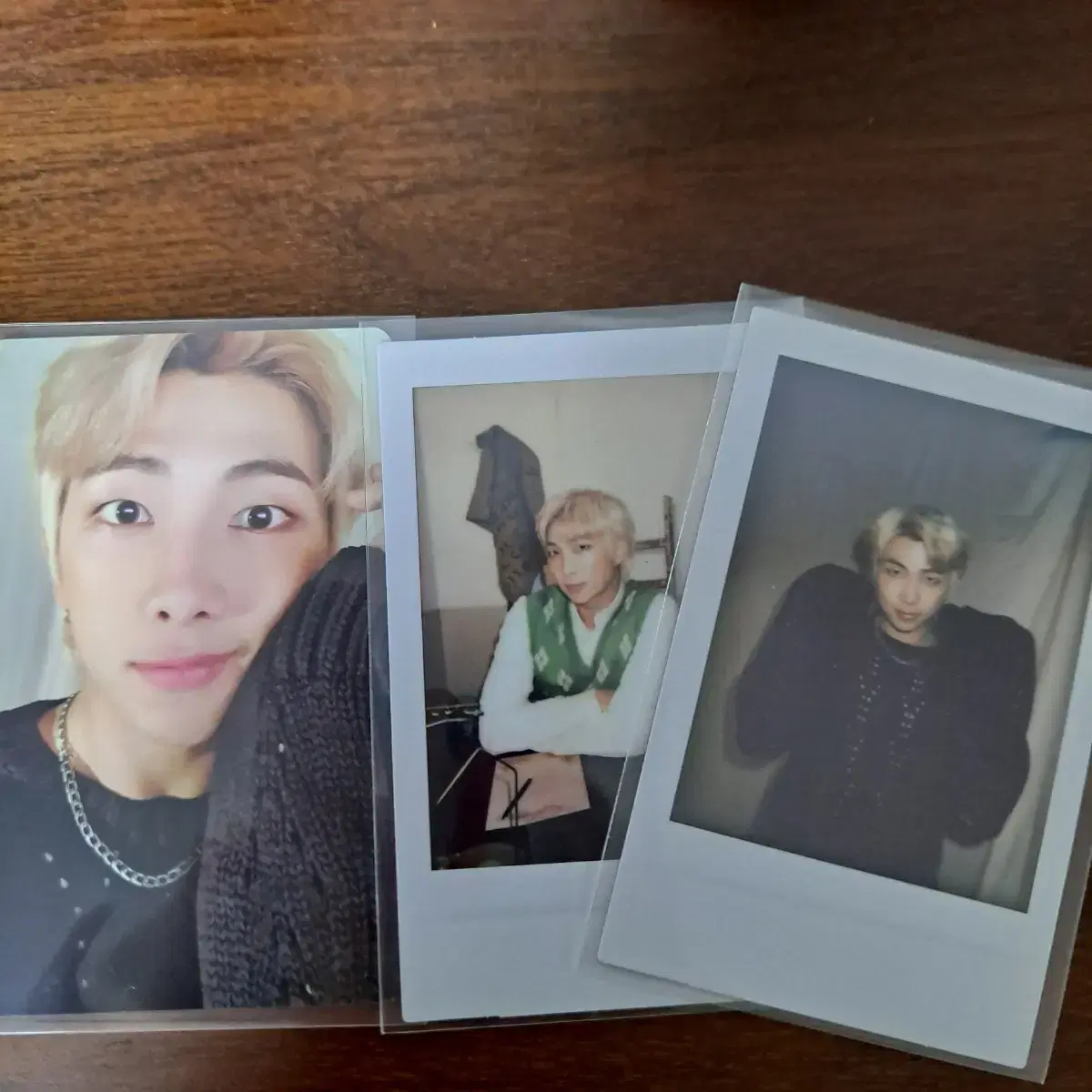 Bangtan Deco Kit Nam Jun Photocard 