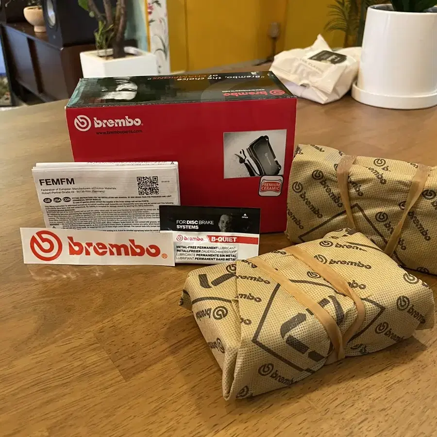 Brembo 젠쿱리어 팝니다!!