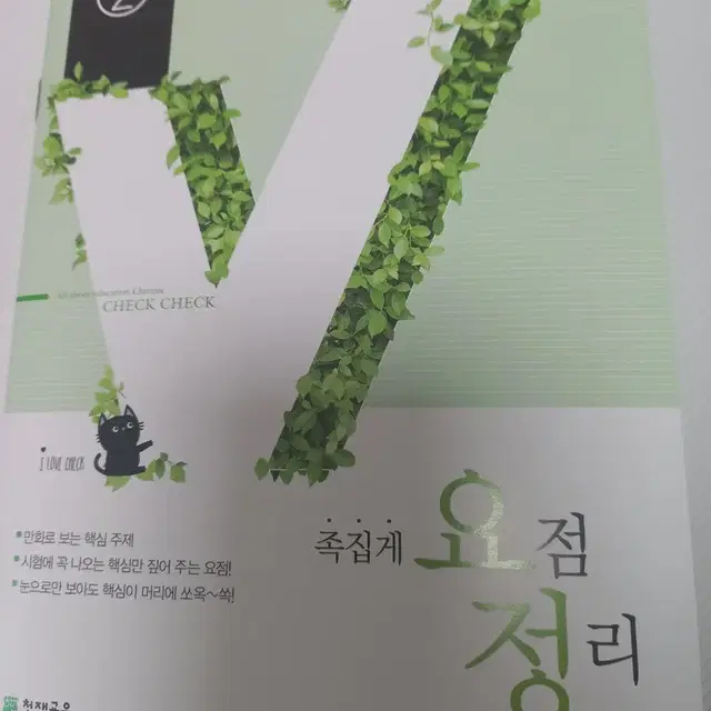 체크체크 중등사회2