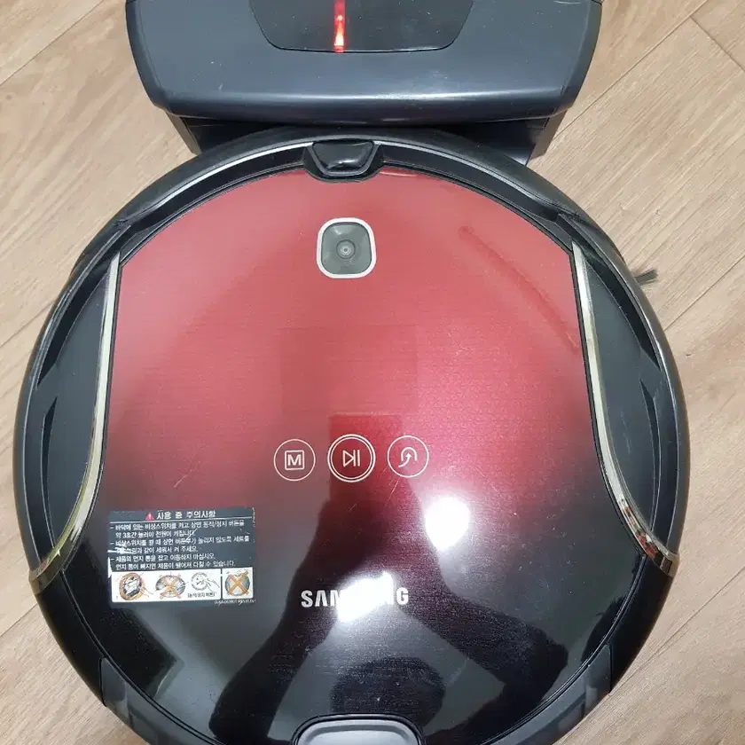 SAMSUNG Vacuum Cleaner [object Object] on Bunjang Global Site.