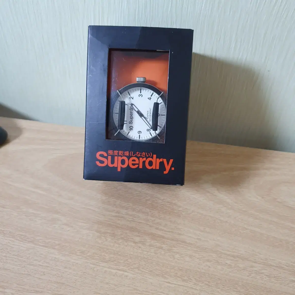 superdry 시계