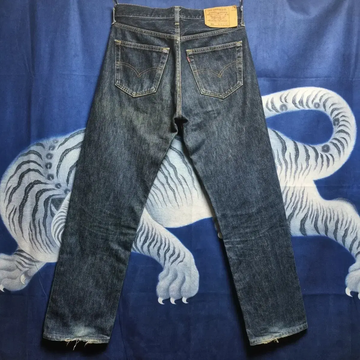 90's USA Levis 501