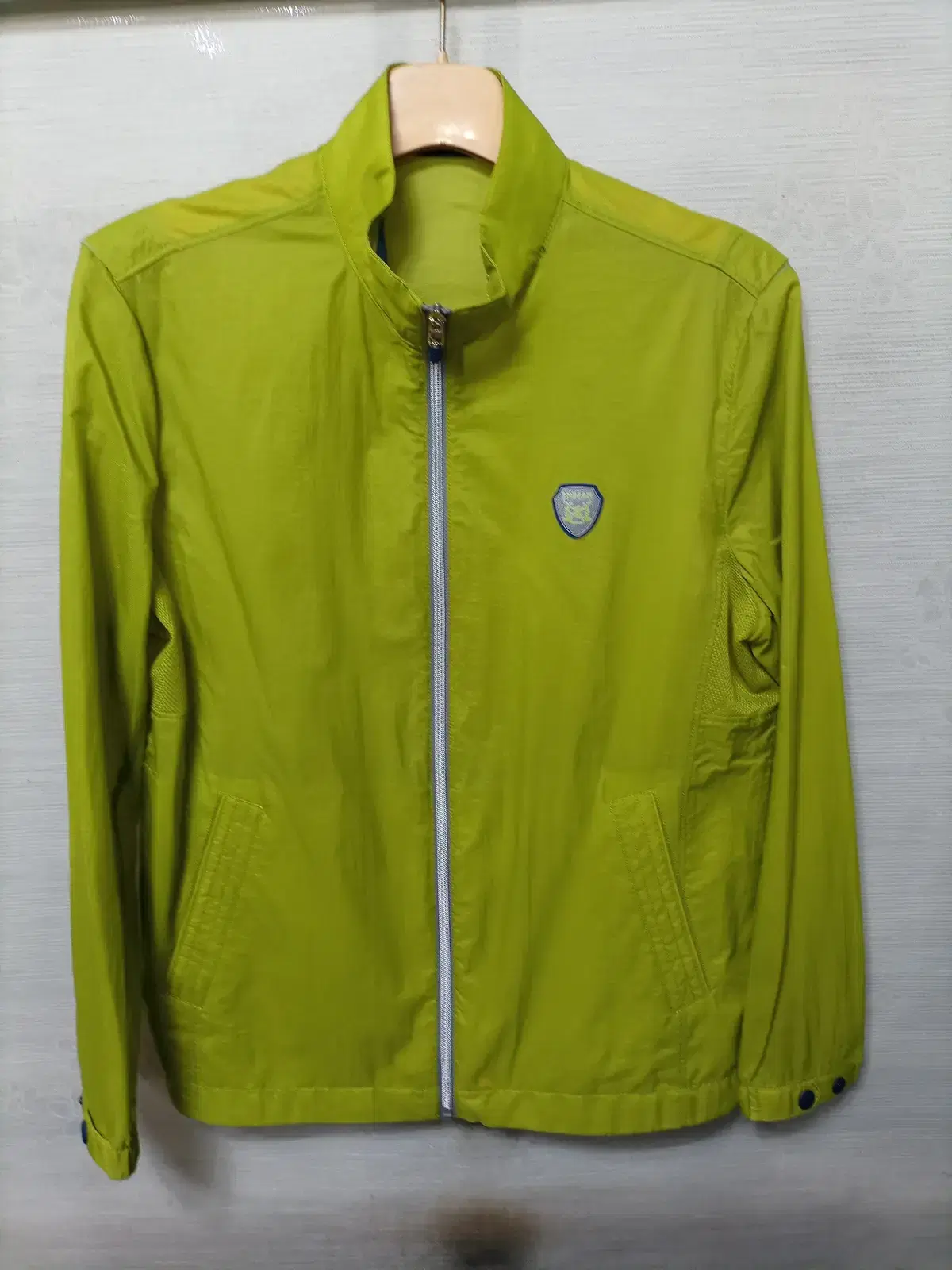 Indian Ultralight Windbreaker