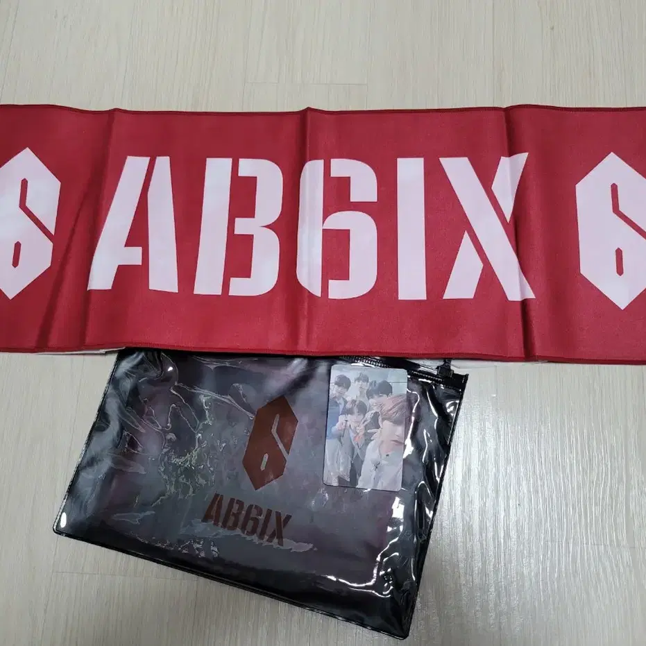 ab6ix 에이비식스 공식 슬로건