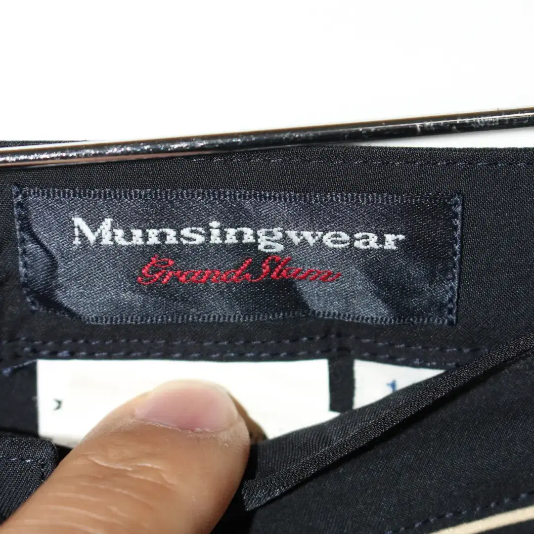 MUNSINGWEAR 9부팬츠 [22032601]