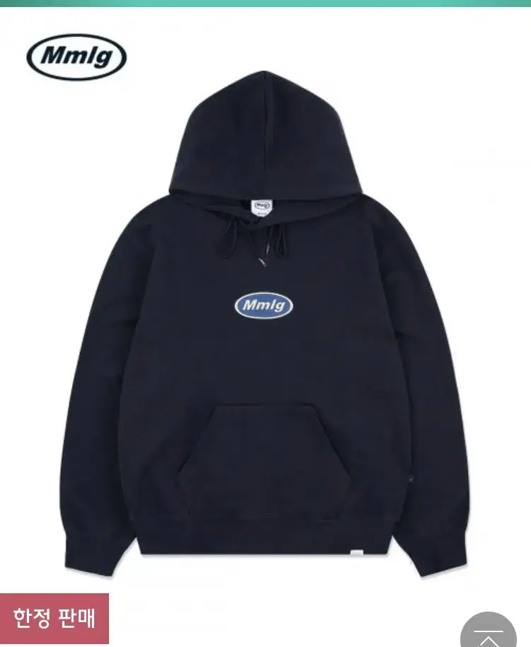 mmlg Hoodie Navy M