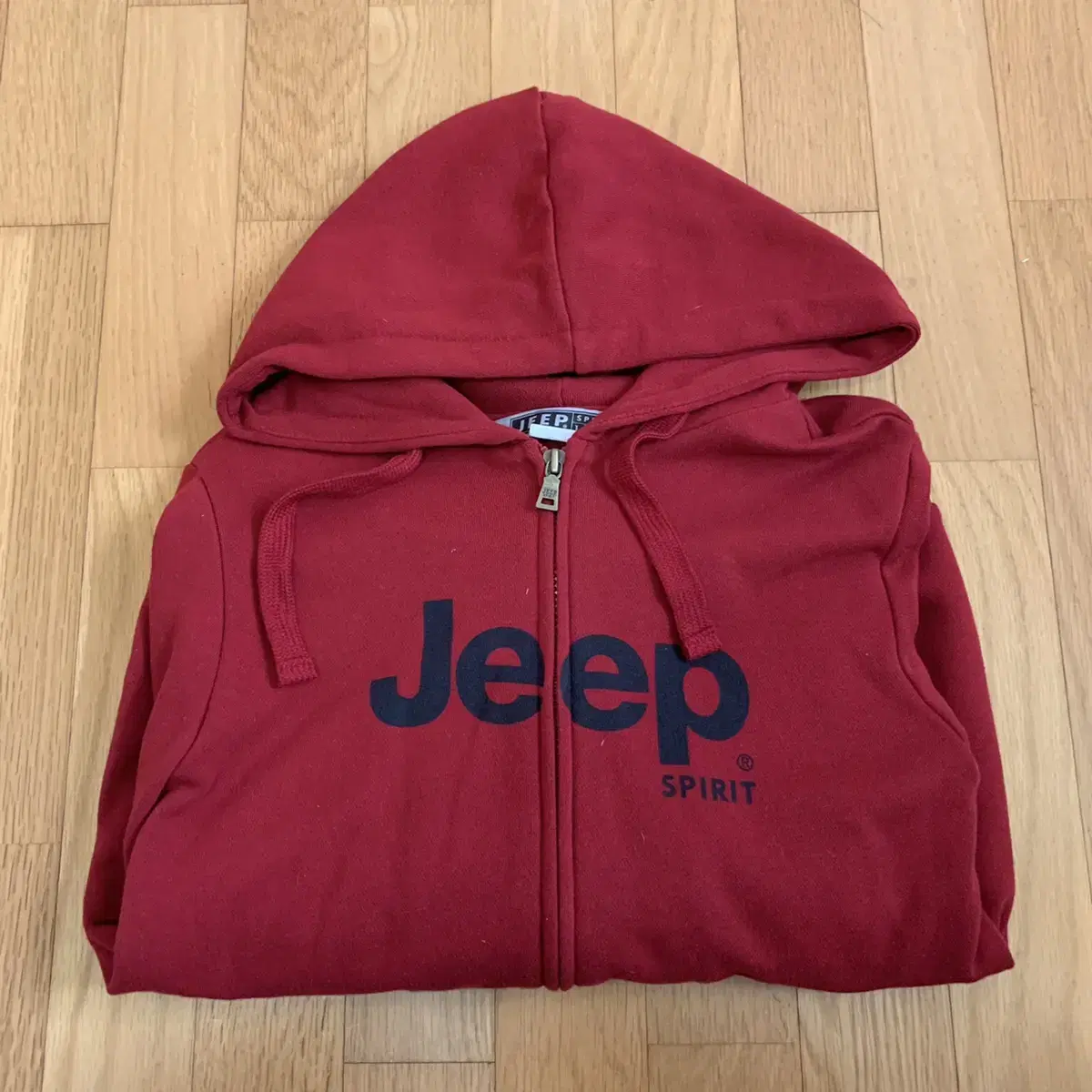 Jeep Hood Pickup