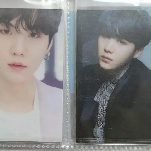 윤기 더 베스트 suga the best photocard