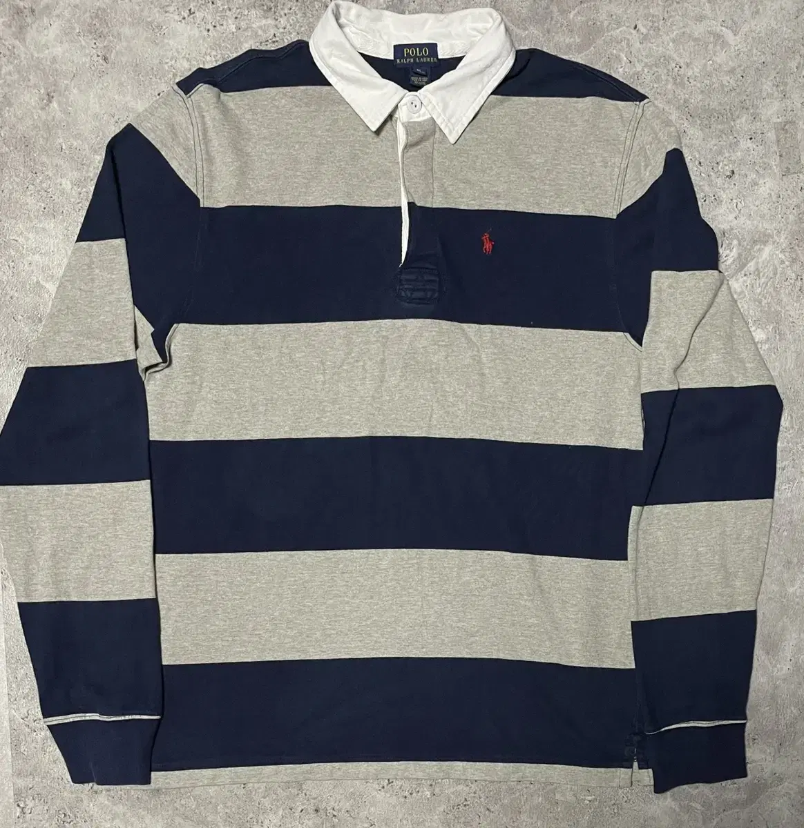 Polo Ralph Lauren Rugby T-Shirt Long Sleeve