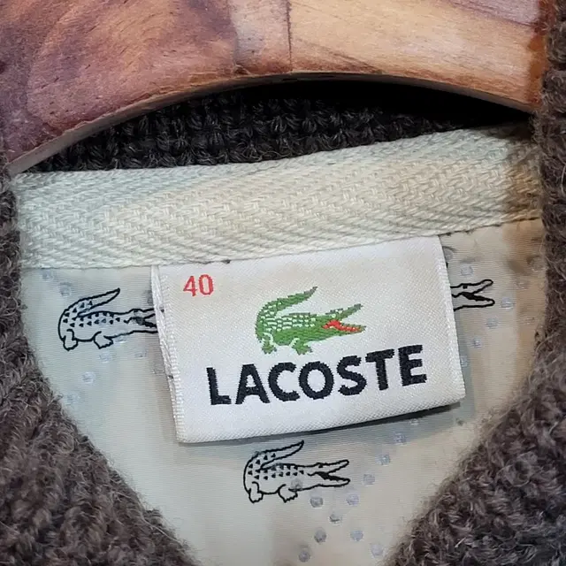 lacoste 라코스테 여성 퀼팅자켓 퀼팅코트 M~L