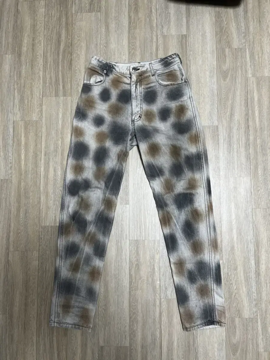 Eckhaus Latta Pants