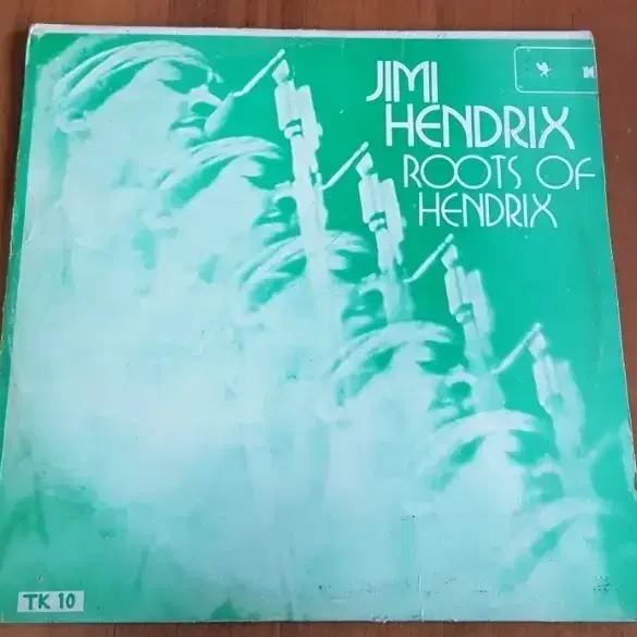 [LP] 지미 헨드릭스 ROOTS OF HENDRIX