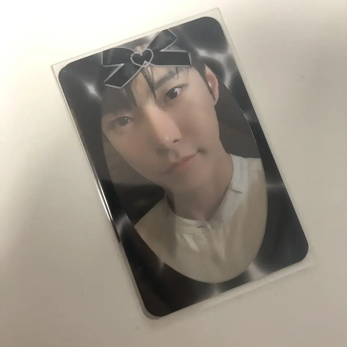 Hero kihno doyoung photocard WTS