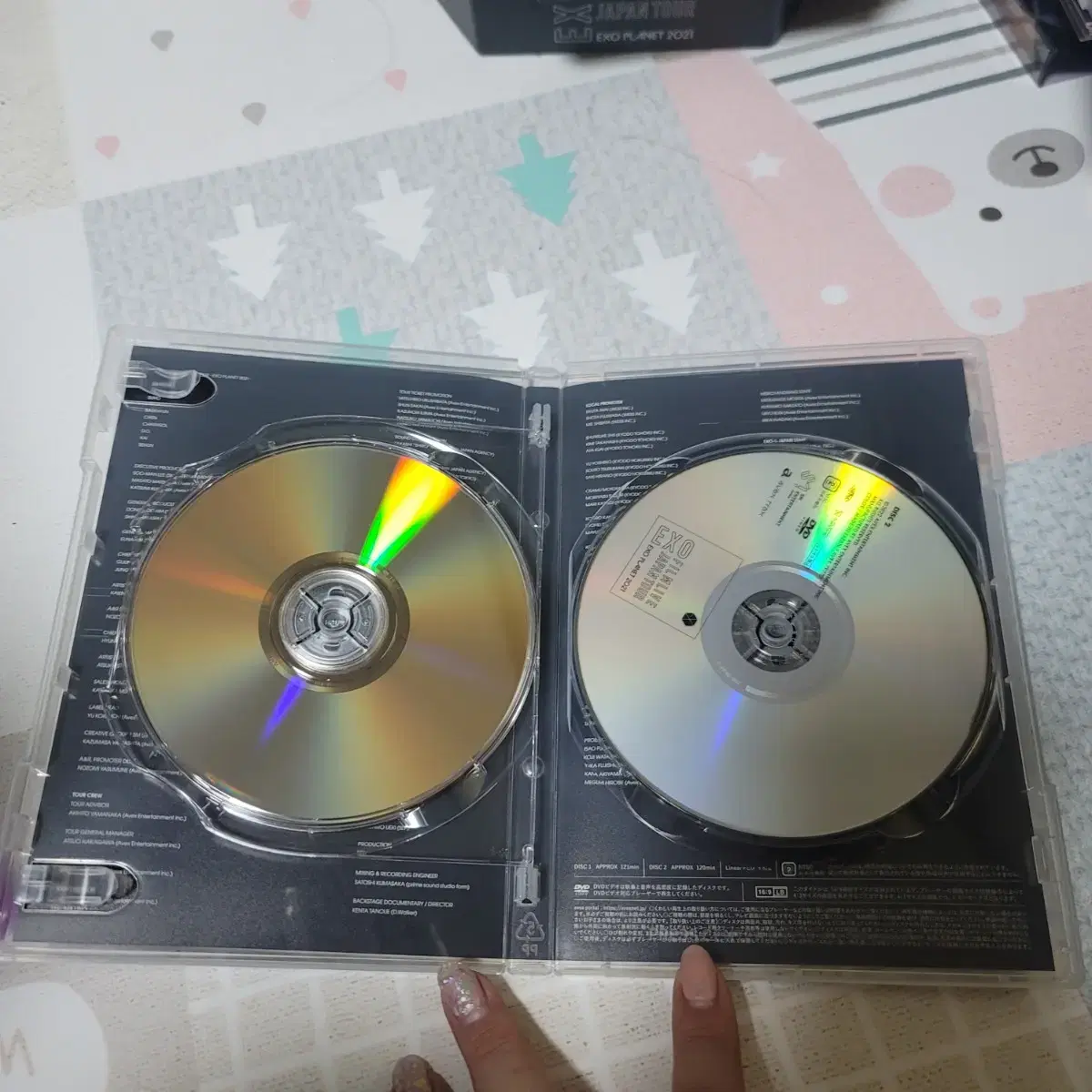 2021 일본 콘서트 DVD