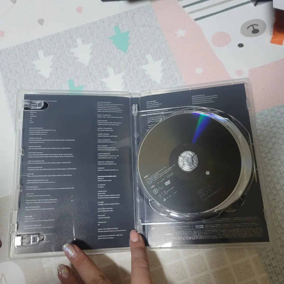 2021 일본 콘서트 DVD