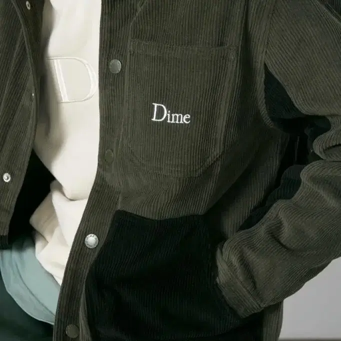 Dime 다임 Corduroy Jacket 자켓