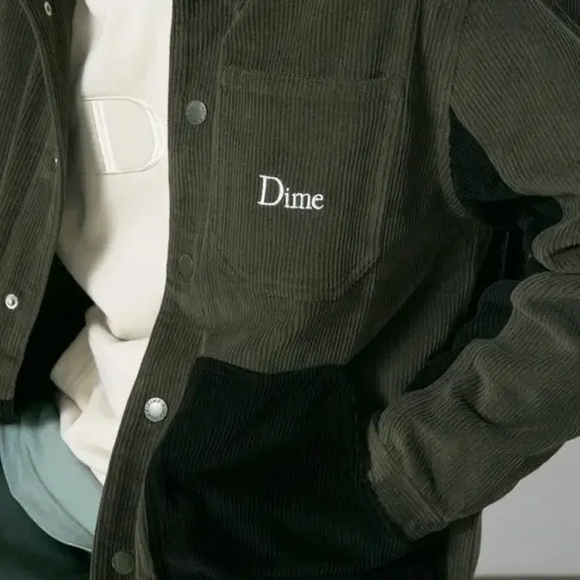 Dime 다임 Corduroy Jacket 자켓