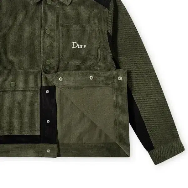 Dime 다임 Corduroy Jacket 자켓