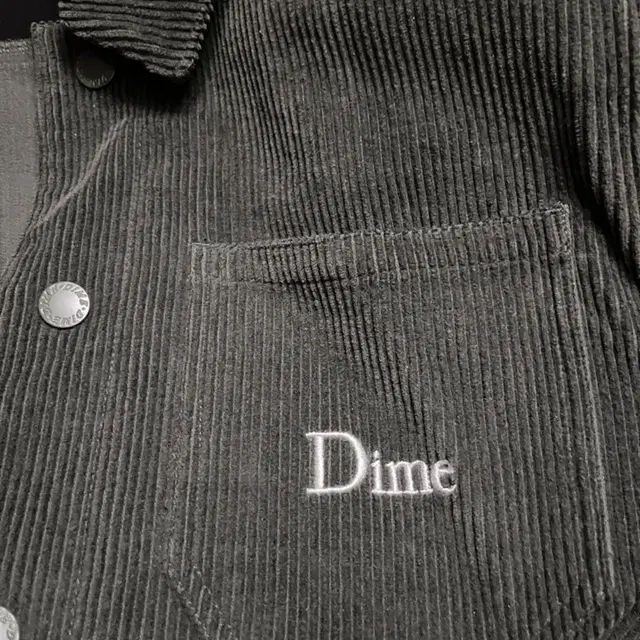 Dime 다임 Corduroy Jacket 자켓