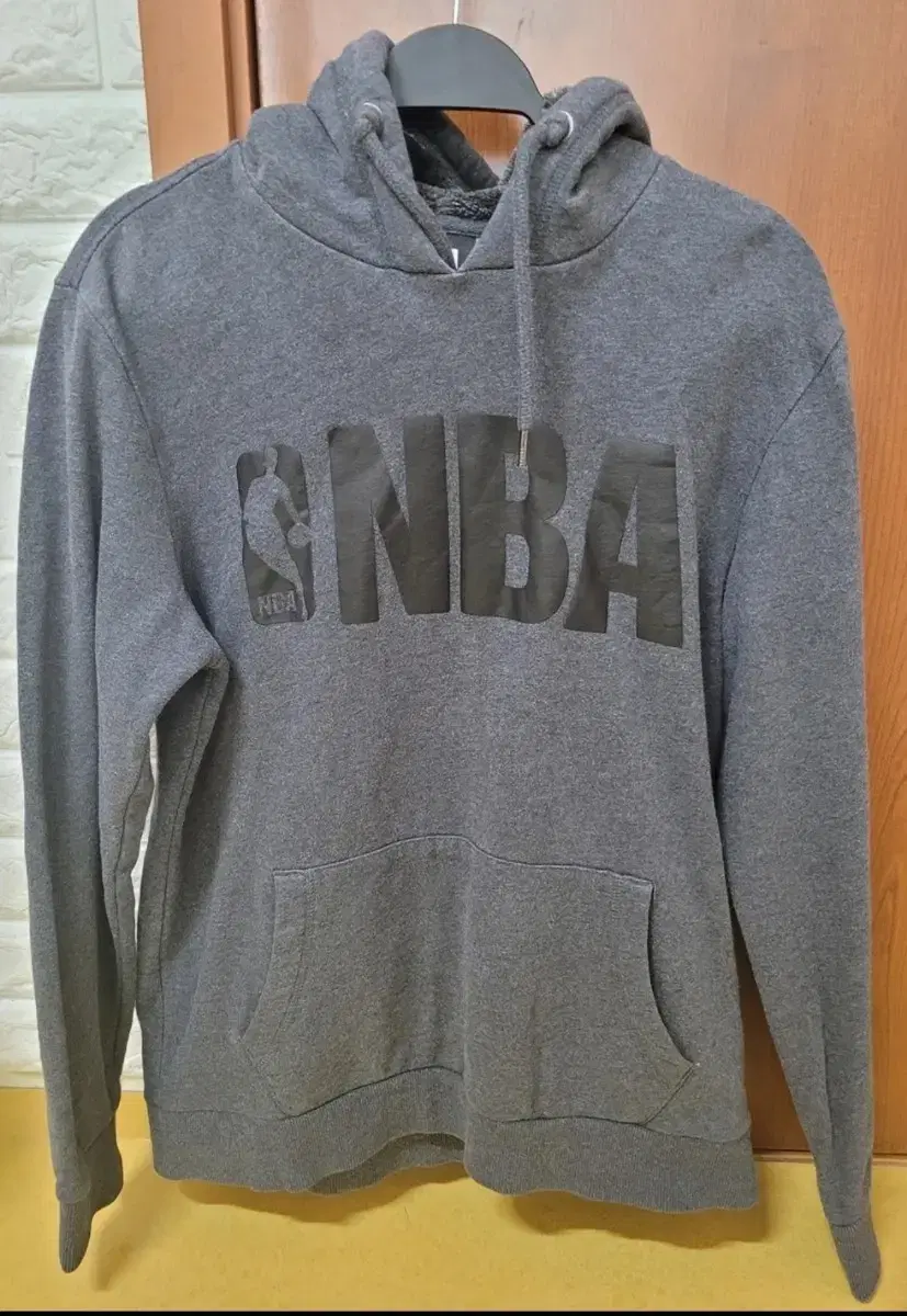 NBA Hoodie Brushed L