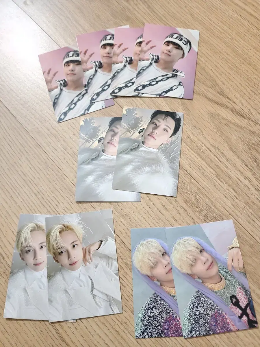 Seventeen Ainochikara tc WTS Hoshi Set Jeonghan Set hoshi Hairband