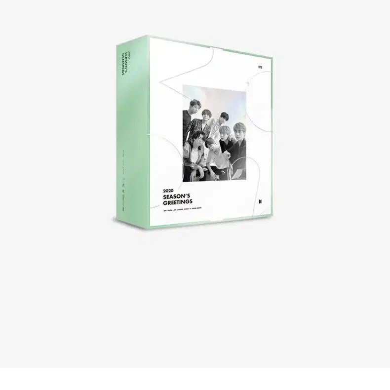 2020 시즌그리팅 방탄소년단 bts season's greetings