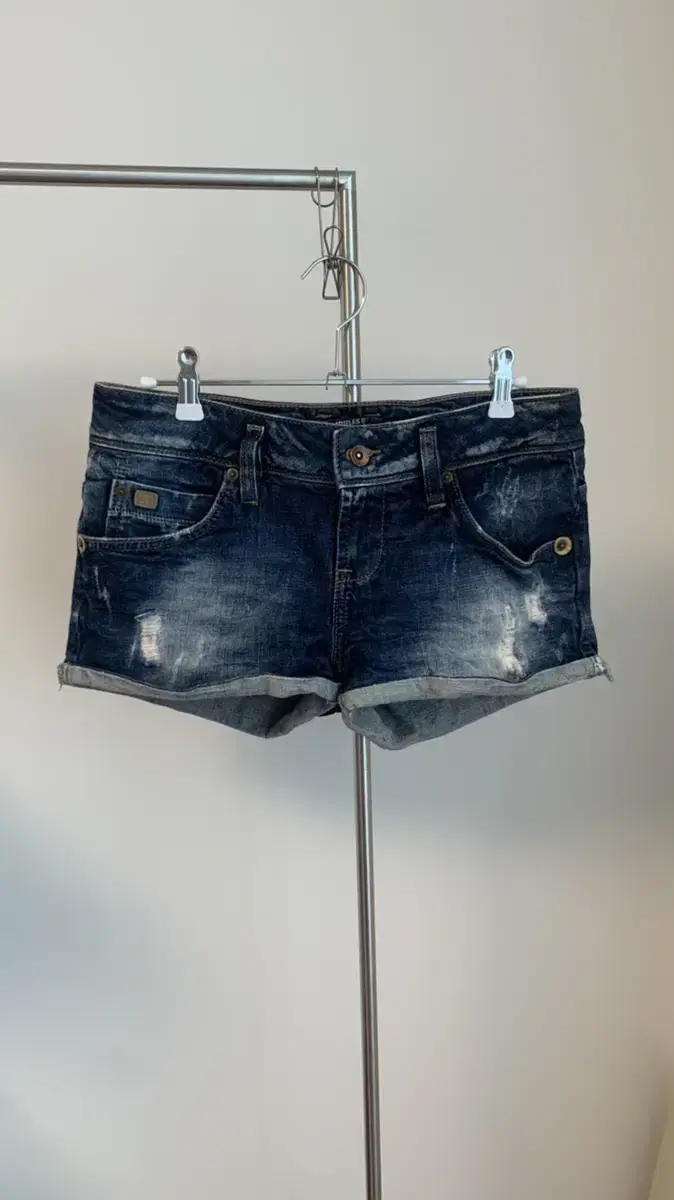 ZARA Zara denim shorts