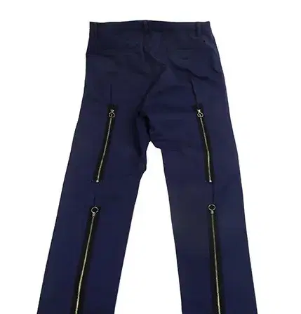 Dominant O-Ring Zipper Pant Pants 