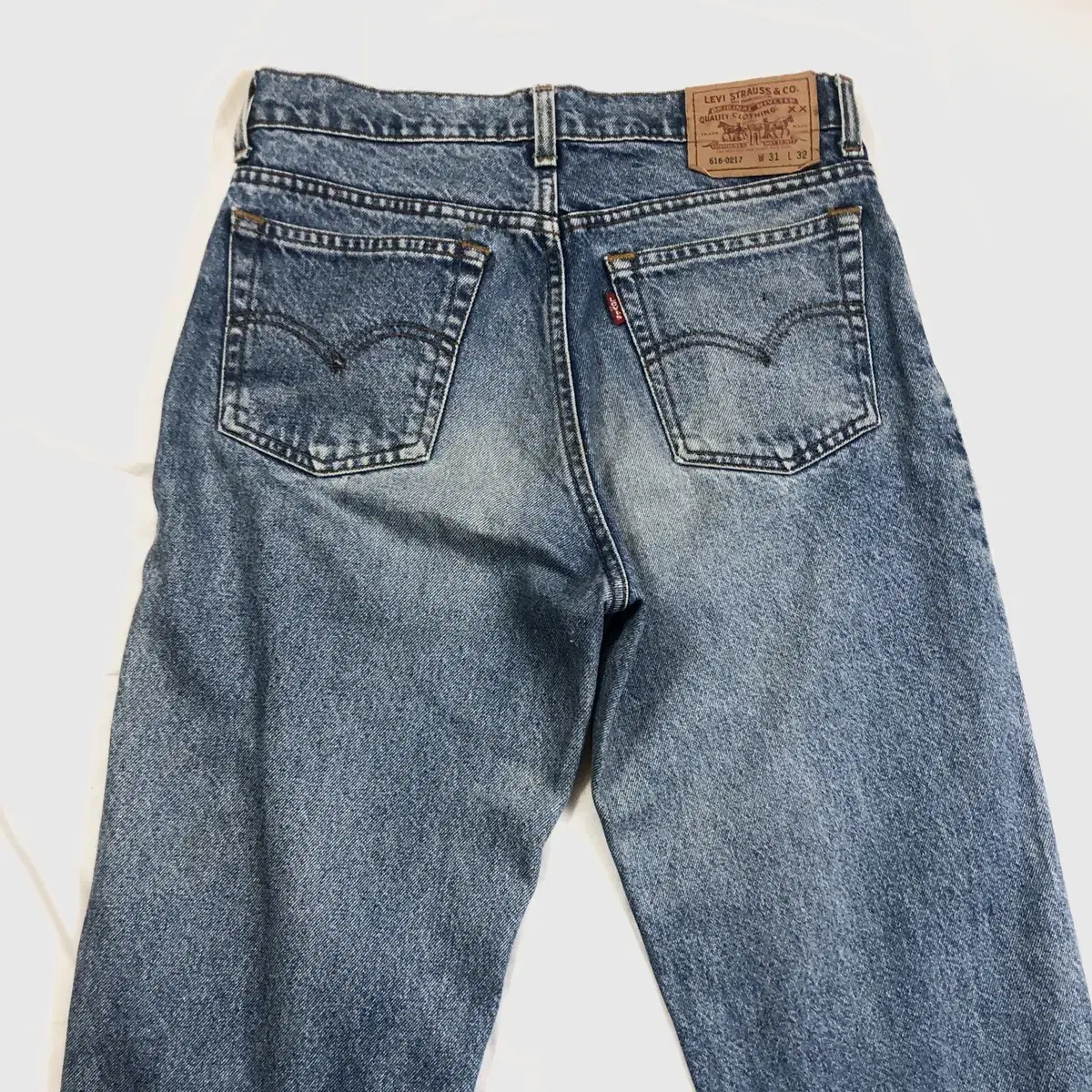 levis 616-0217 리바이스 청바지 팬츠 #32