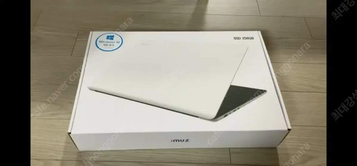 iMUSE STORMBOOK 5 SSD256 WIN10PRO Vahn-geup Gyeokcho