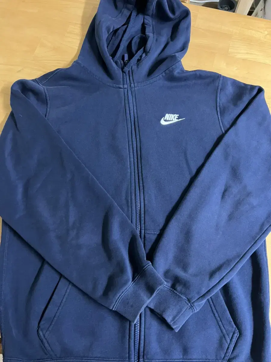 Nike Hoodie Zip Up