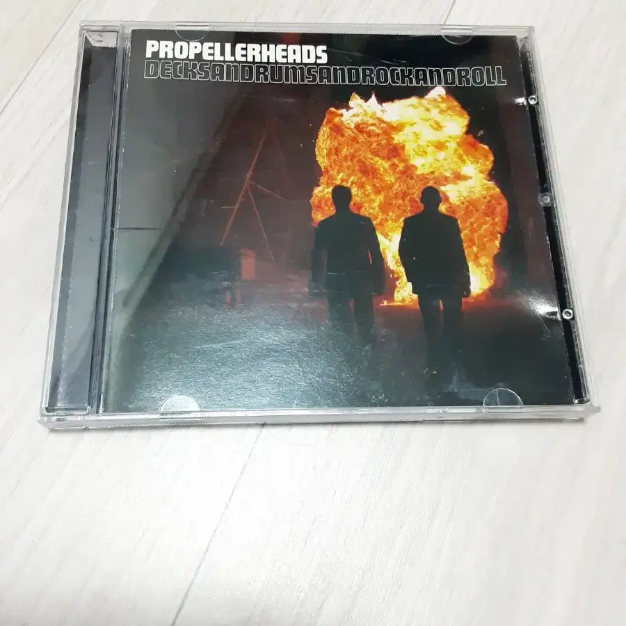 [CD] 프로펠라헤즈 (Propellerheads) 앨범