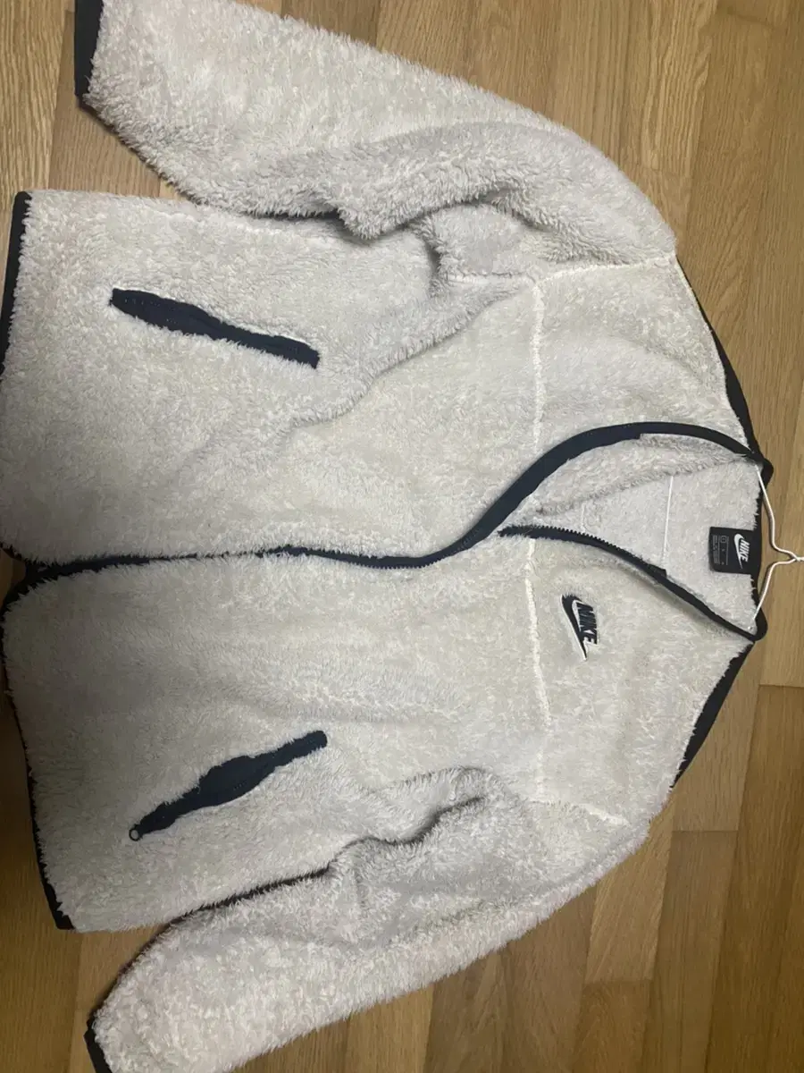 Nike Fleece Zip Up