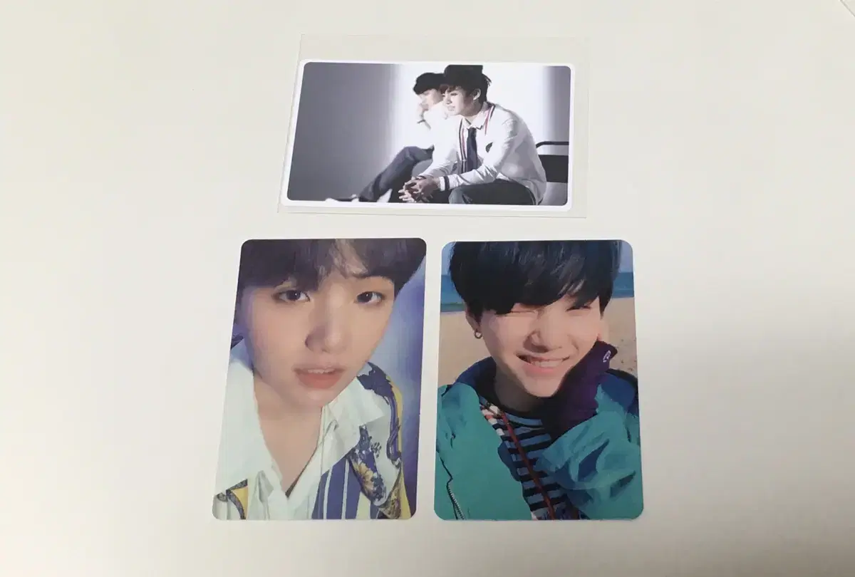 SchoolLupair Jungkook, Yoon photocard bulk wts bangtan BTS