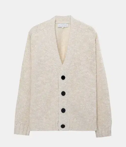 StudioNicolson Neo Boucle Cardigan Milk S