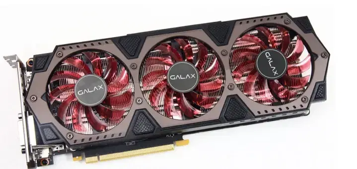 galax gtx980 3팬