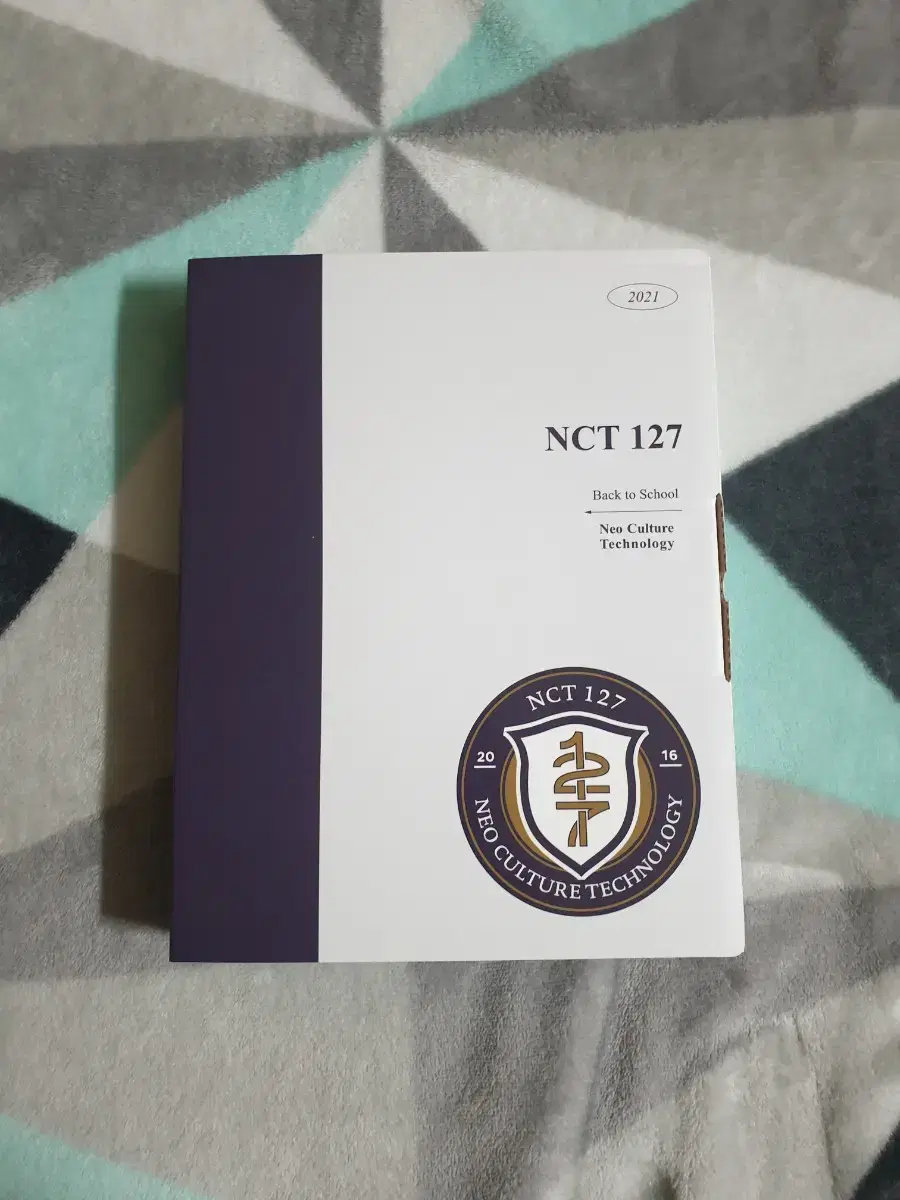 NCT Schoolkit taeyong NCT taeyong WTS