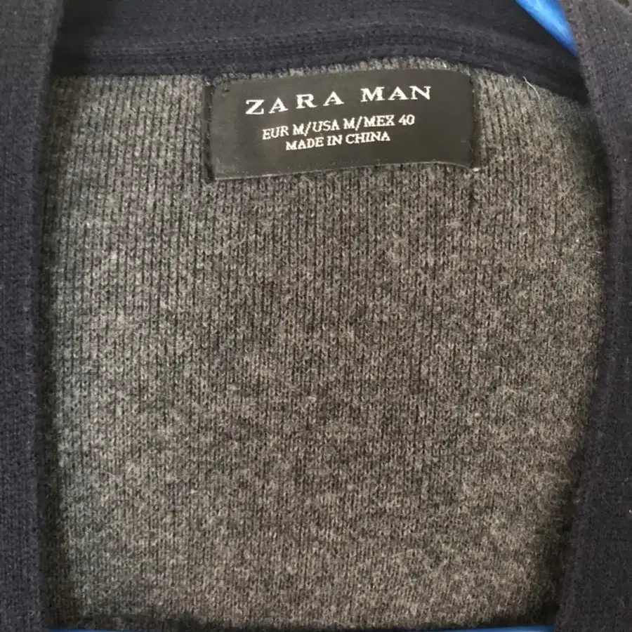 ZARA 가디건