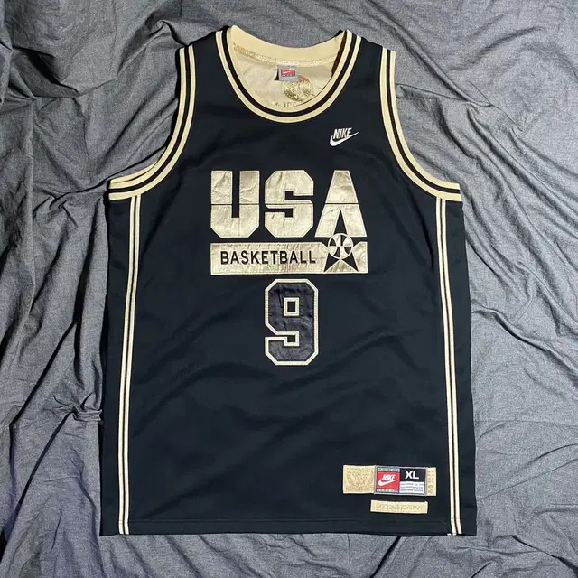 NIKE 1992 USA Basketball MJ Jersey Sz XL