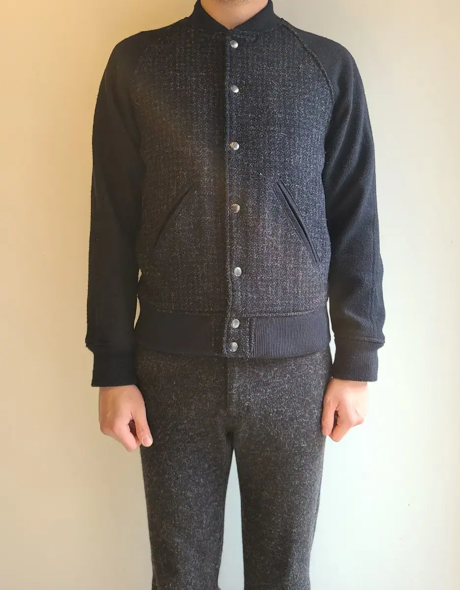 Seven Days Harris Tweed Bloomers Jacket