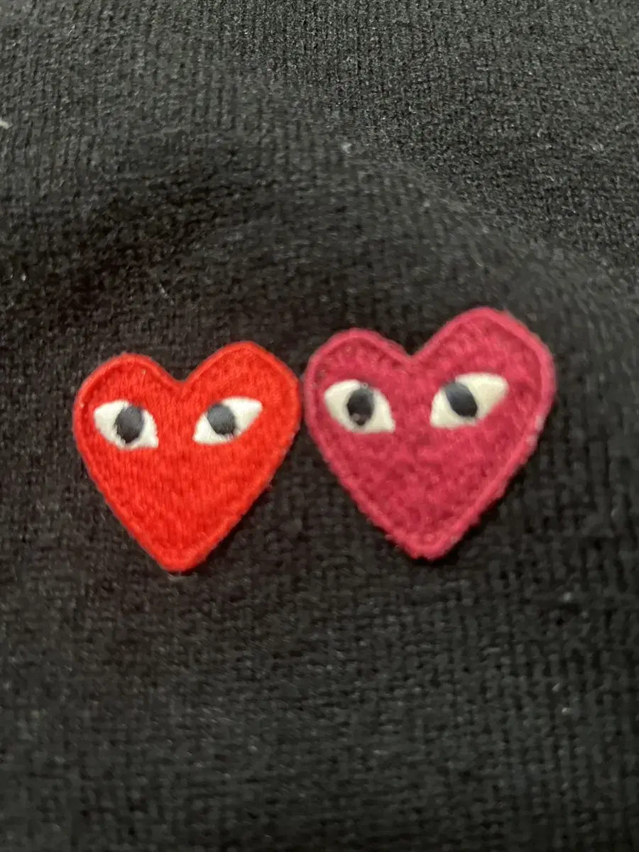 Comme des Garçons Double Waffen Cardigan