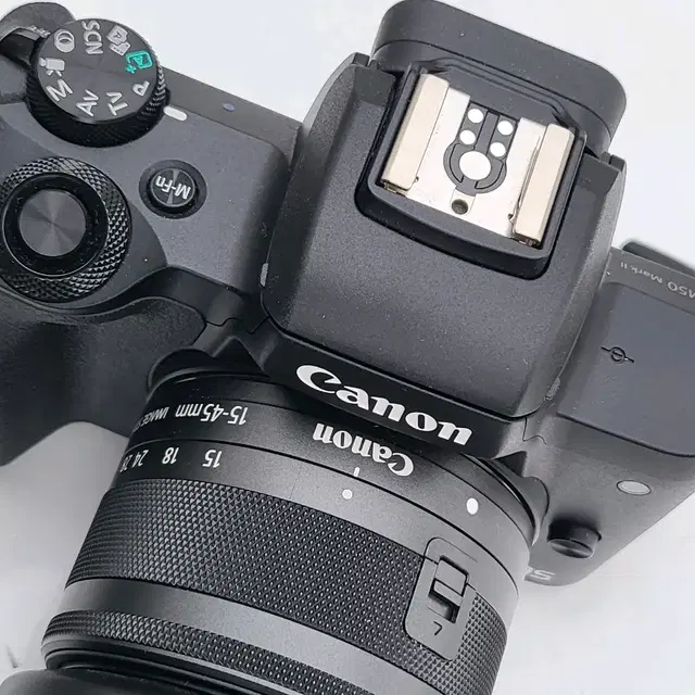 캐논 eos m50 mark2 mark ii 화이트