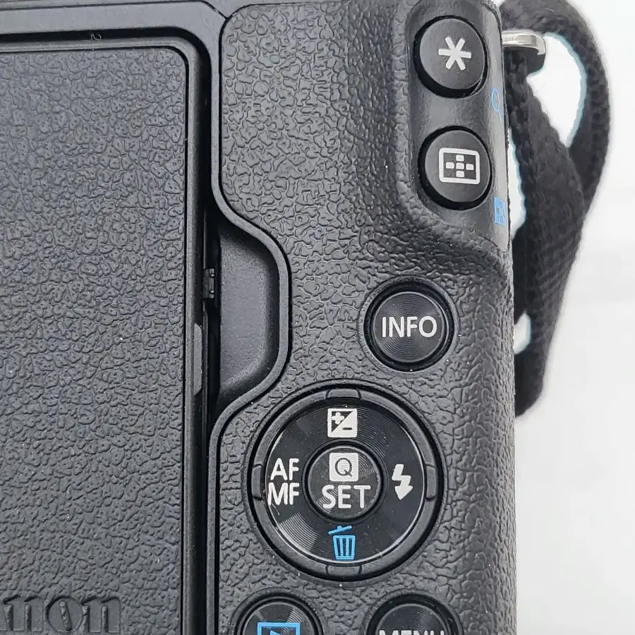 캐논 eos m50 mark2 mark ii 화이트