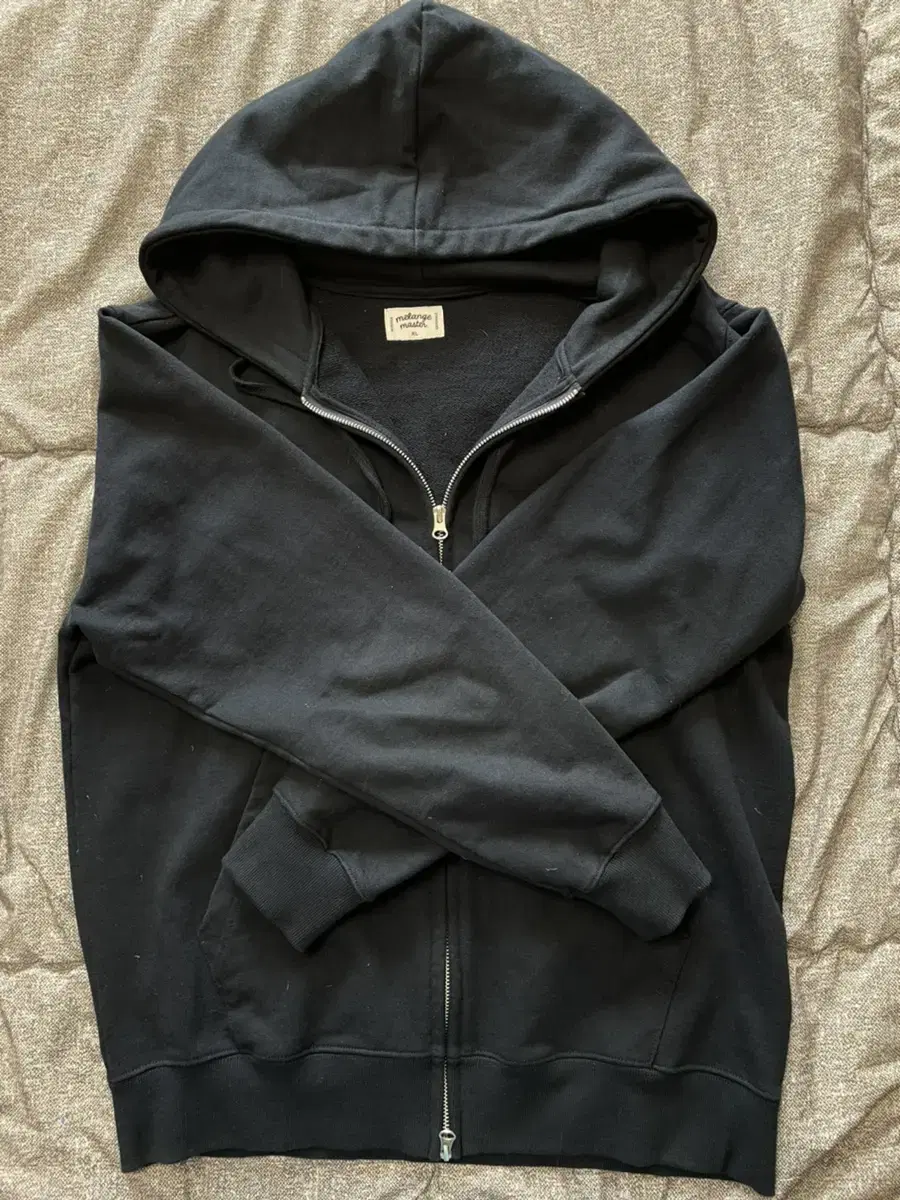 MELANGE MASTER HOODIE XL PAM