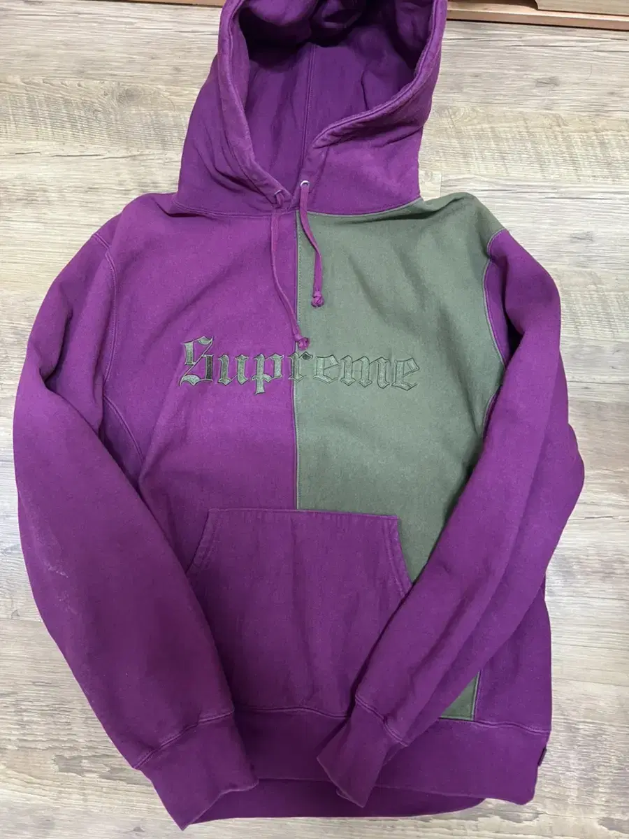 [L]Supreme Hoodie