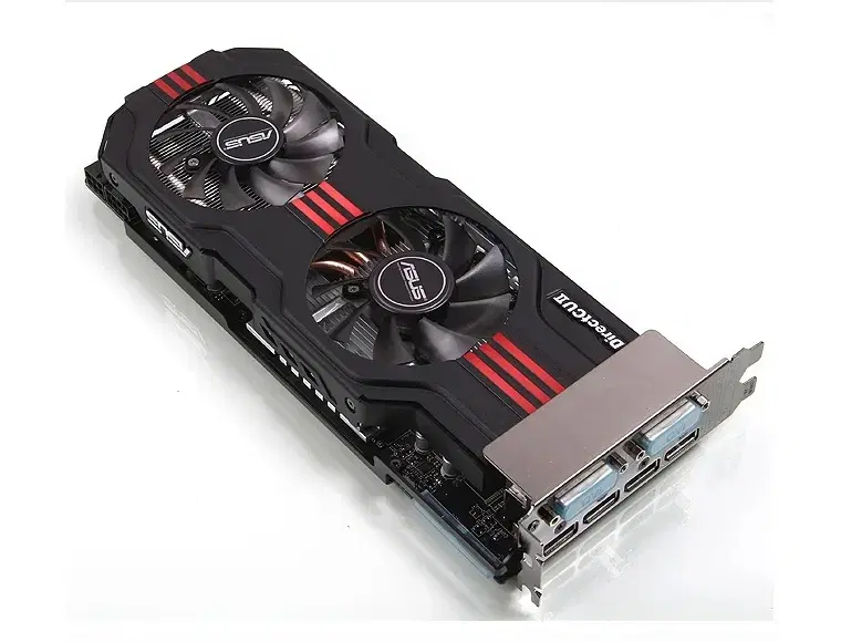 ASUS 라데온 HD 6950 D5 1G (최대 6개 모니터 동시지원)