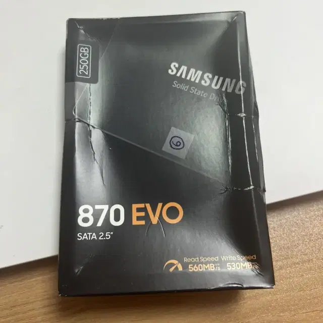 삼성 ssd 870 250g 판매 새상품